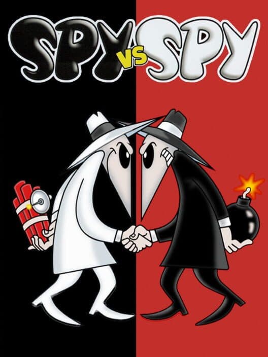 Spy vs. Spy for Xbox game image