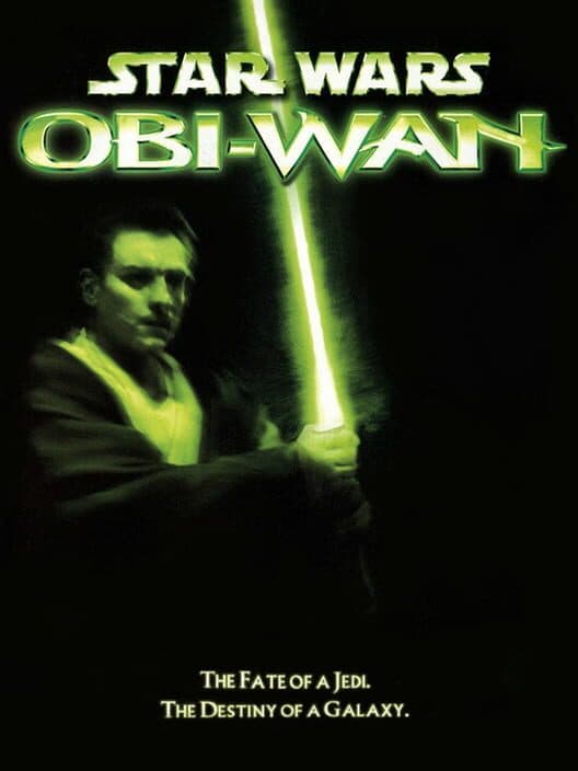 Star Wars Obi-Wan for Xbox game image