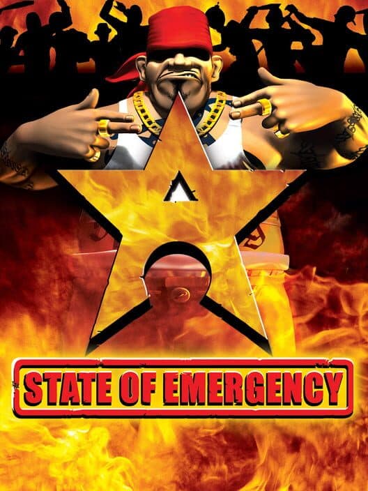 State of Emergency for Xbox game image