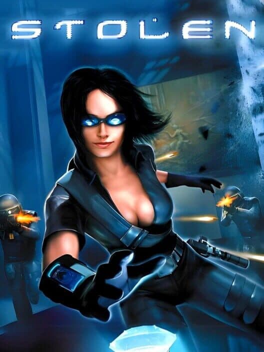 Stolen for Xbox game image