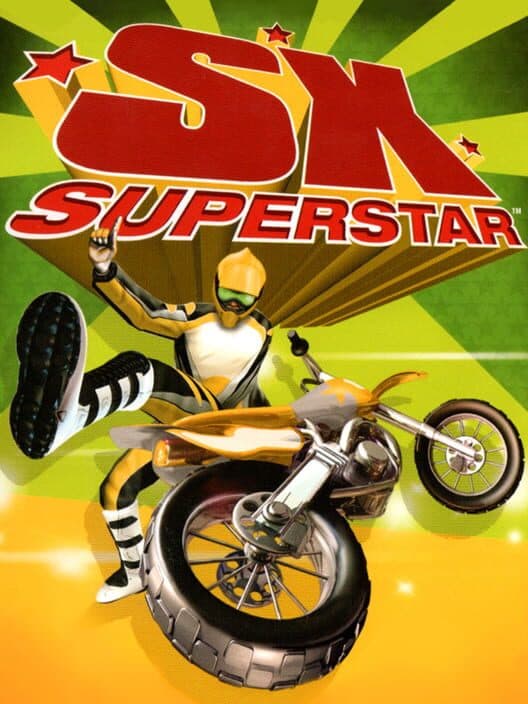SX Superstar for Xbox game image