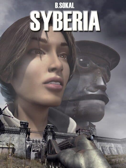 Syberia for Xbox game image