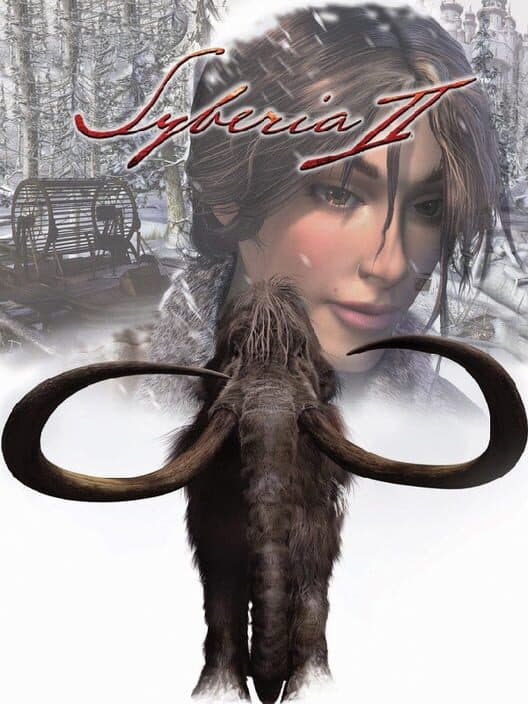 Syberia II for Xbox game image