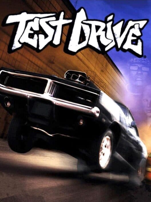 Test Drive for Xbox game image