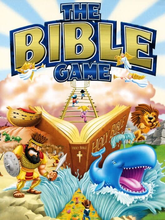 The Bible Game for Xbox game image