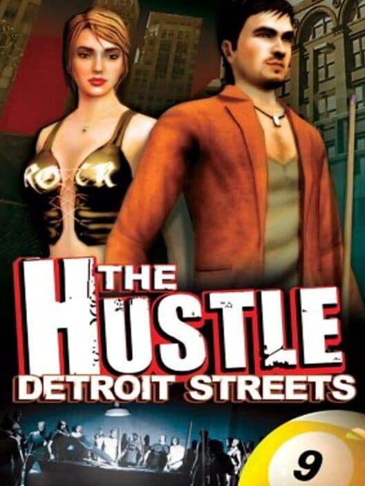 The Hustle Detroit Streets for Xbox game image