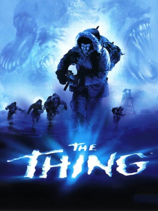 The Thing for Xbox game image