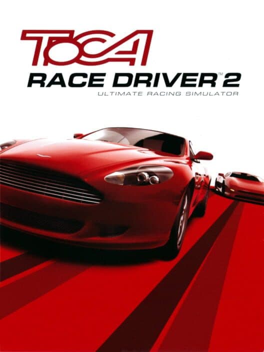Toca Race Driver 2 for Xbox game image