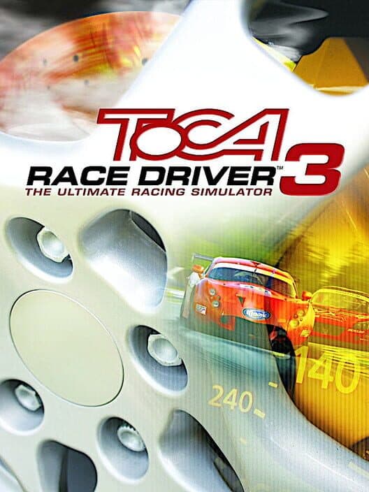 Toca Race Driver 3 for Xbox game image