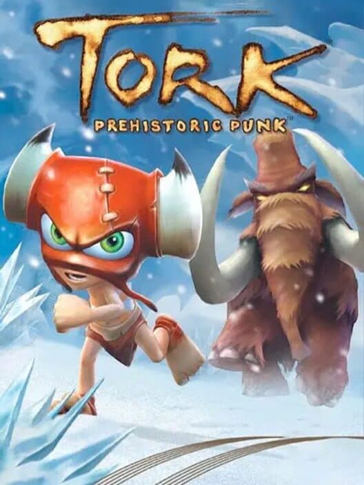 Tork Prehistoric Punk for Xbox game image