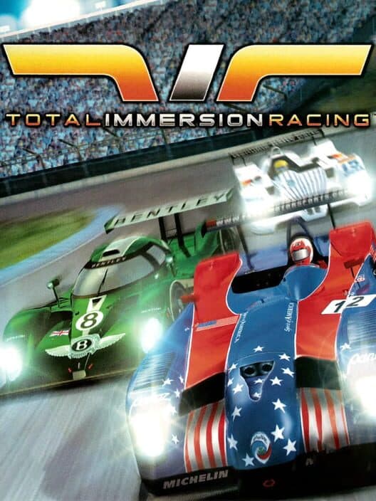 Total Immersion Racing for Xbox game image