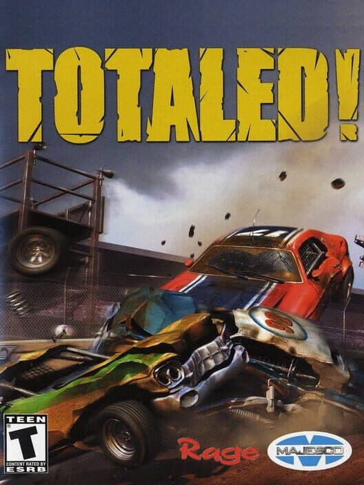 Totaled for Xbox game image