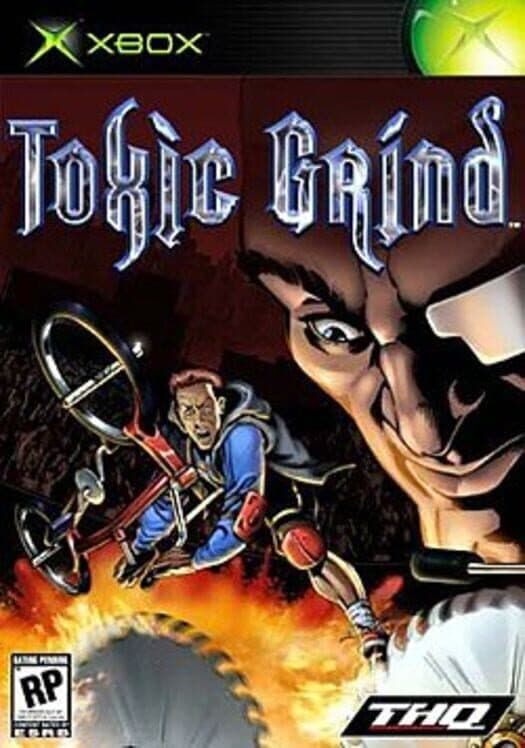 Toxic Grind for Xbox game image