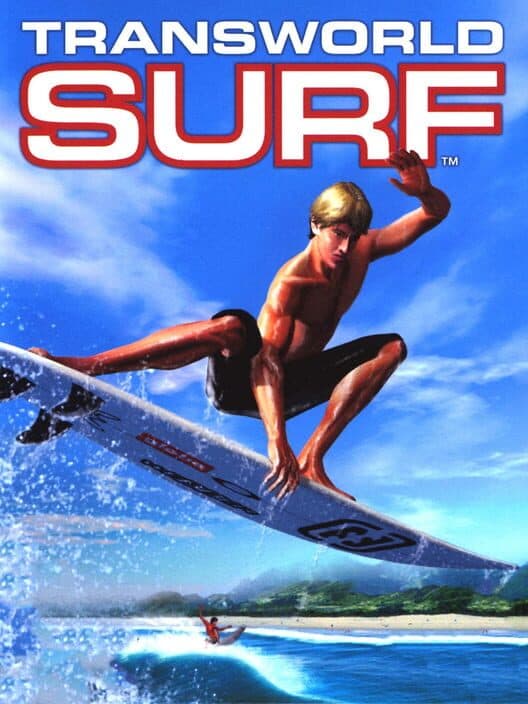 Transworld Surf for Xbox game image