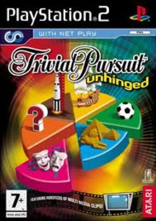 Trivial Pursuit Unhinged for Xbox game image