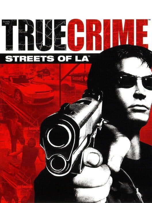 True Crime Streets of LA for Xbox game image
