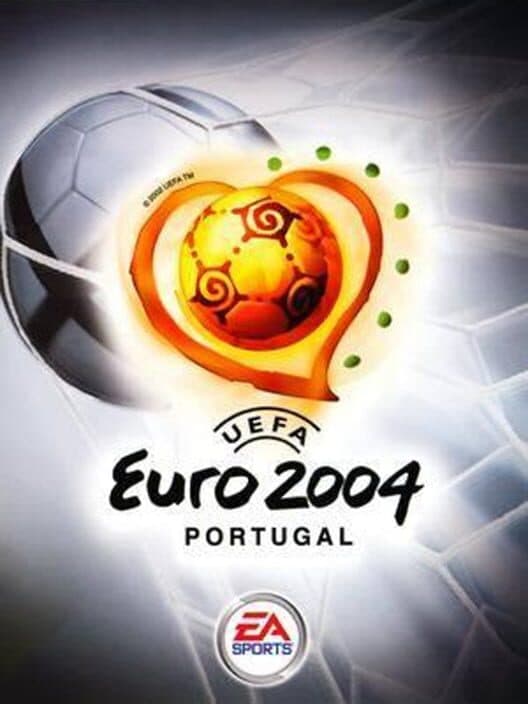 UEFA Euro 2004 for Xbox game image
