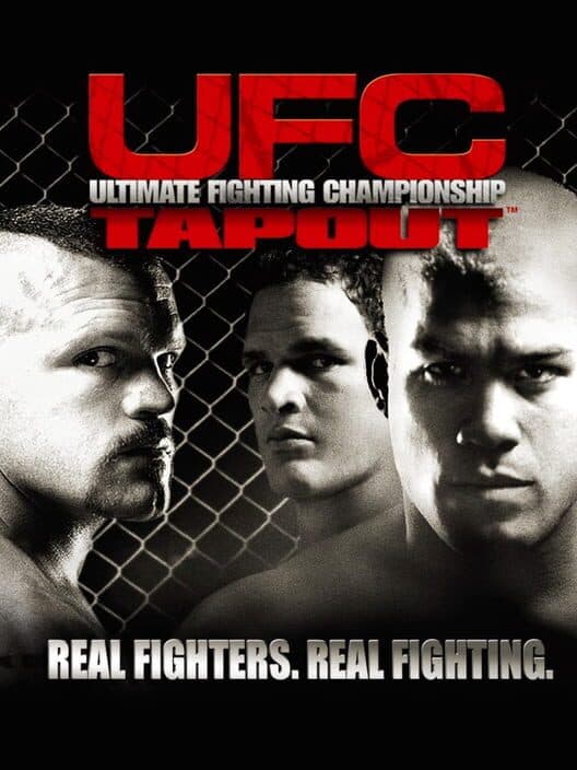 UFC Tapout for Xbox game image