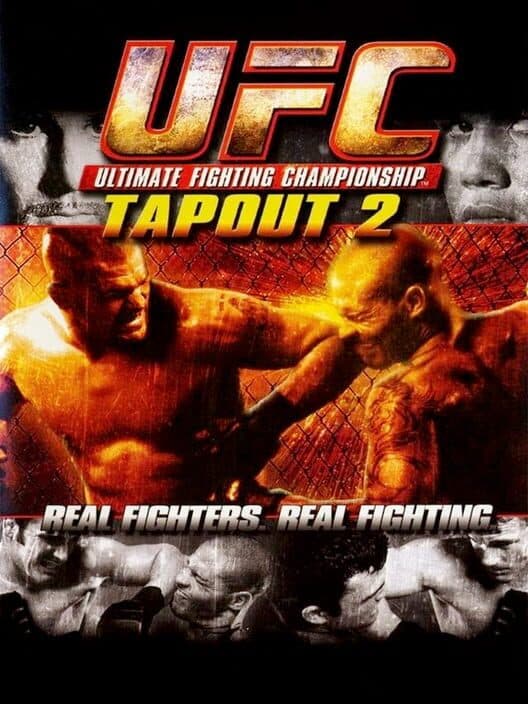 UFC Tapout 2 for Xbox game image