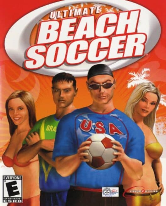 Ultimate Beach Soccer for Xbox game image