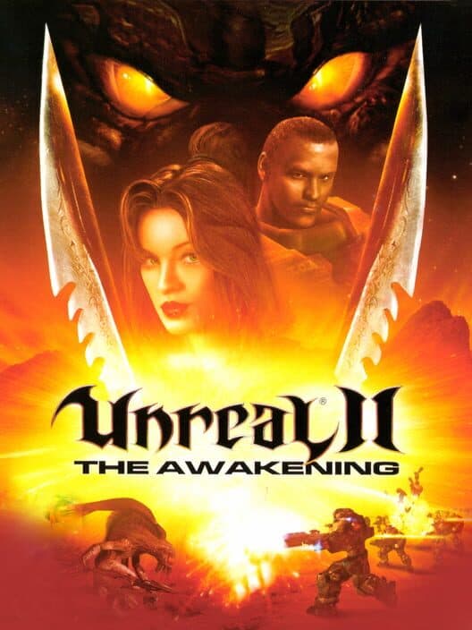 Unreal II The Awakening for Xbox game image