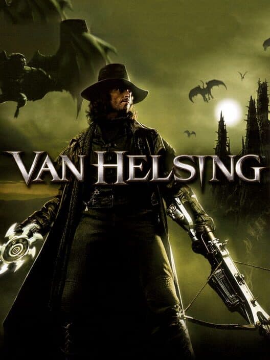 Van Helsing for Xbox game image