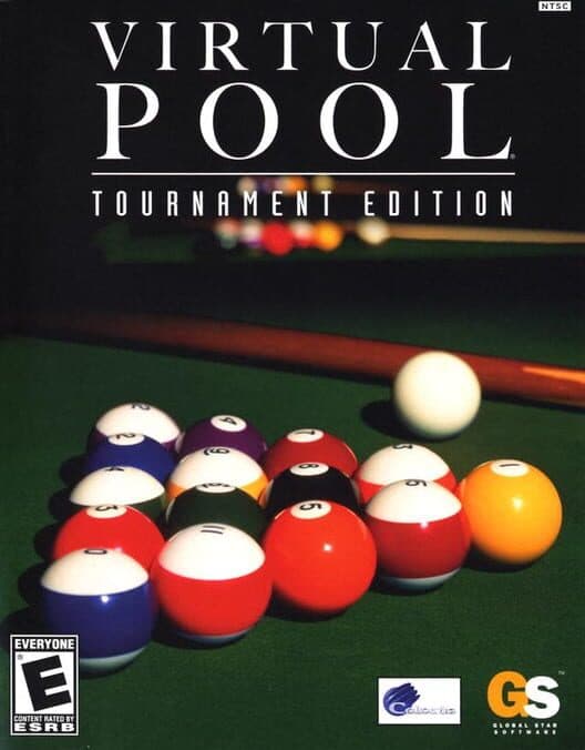 Virtual Pool Tournament Edition for Xbox game image
