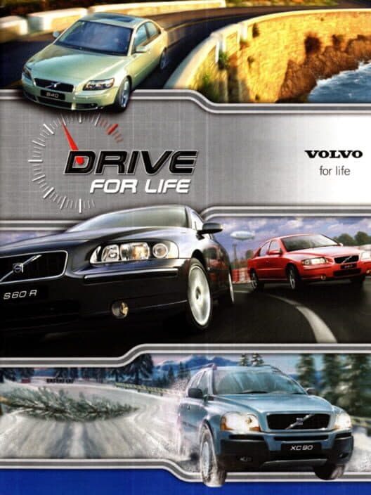 Volvo Drive for Life for Xbox game image