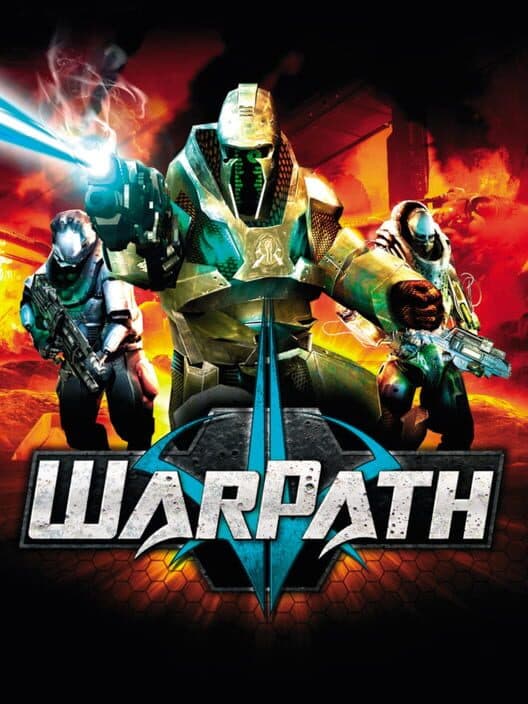 WarPath for Xbox game image
