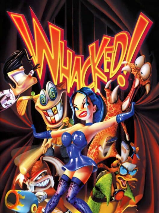 Whacked for Xbox game image