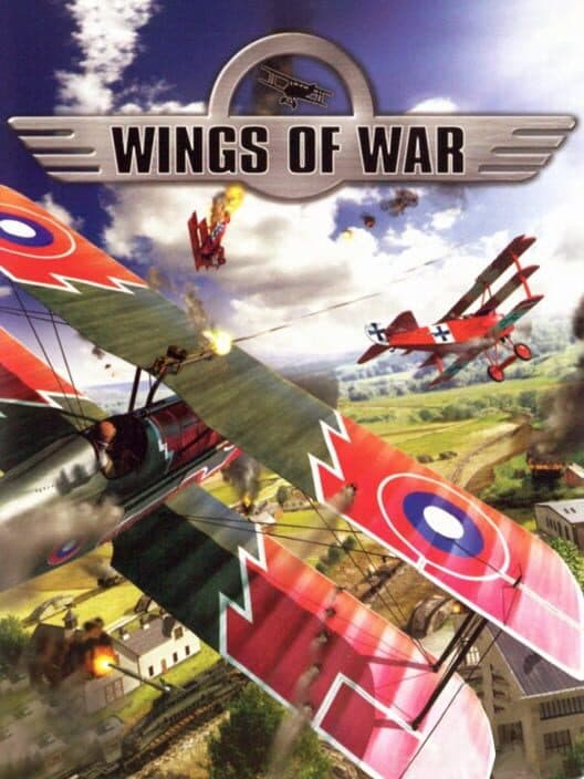 Wings of War for Xbox game image