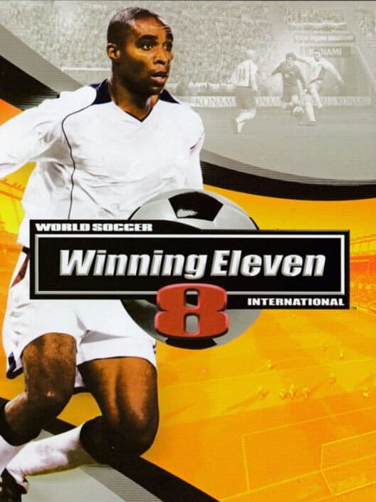 Winning Eleven 8 for Xbox game image