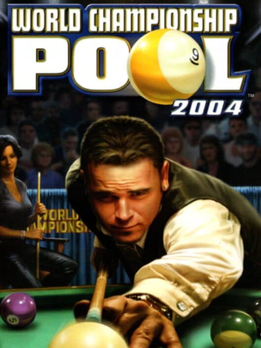 World Championship Pool 2004 for Xbox game image
