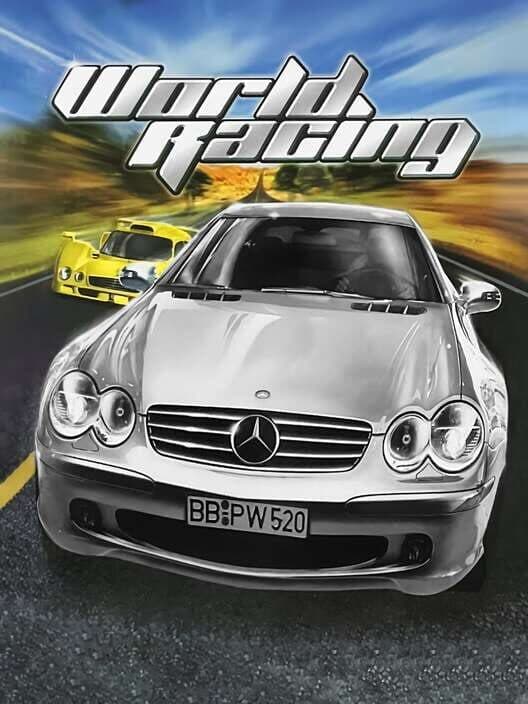 World Racing for Xbox game image