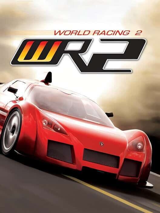 World Racing 2 for Xbox game image