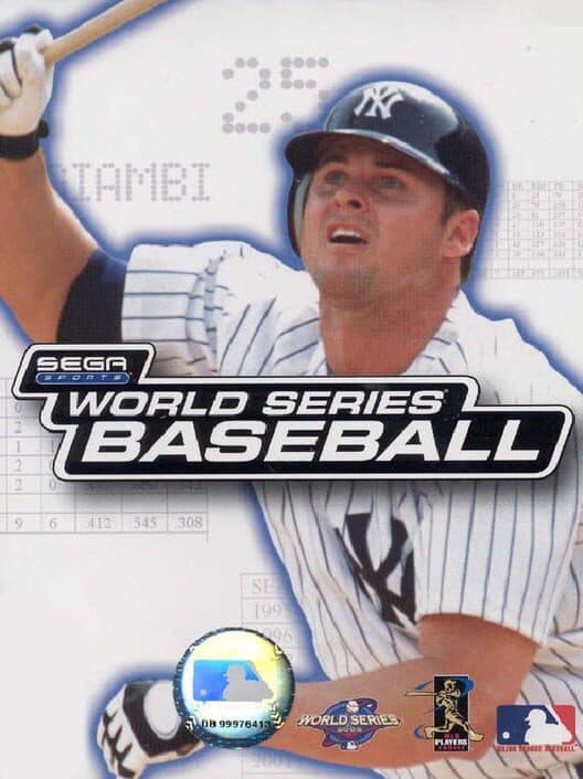 World Series Baseball for Xbox game image