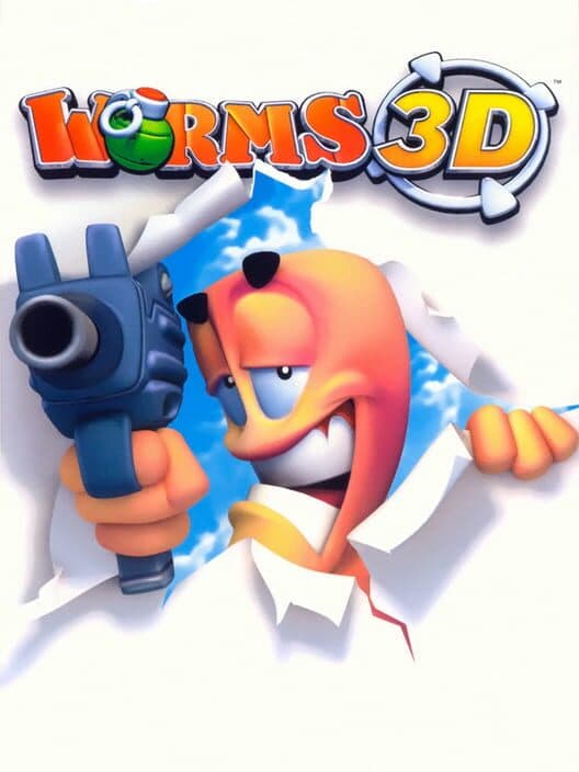 Worms 3D for Xbox game image