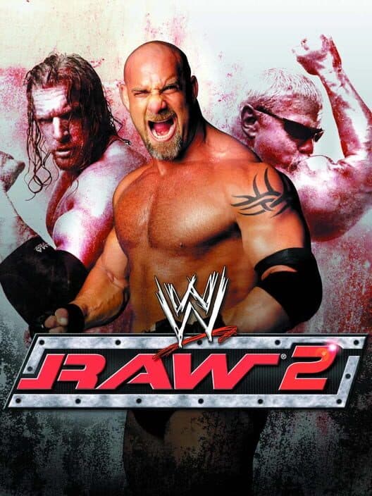 WWE Raw 2 for Xbox game image