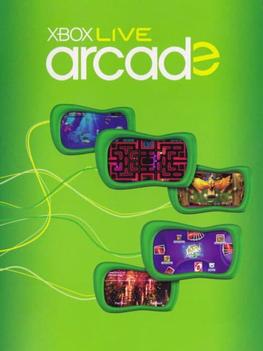 Xbox Live Arcade for Xbox game image