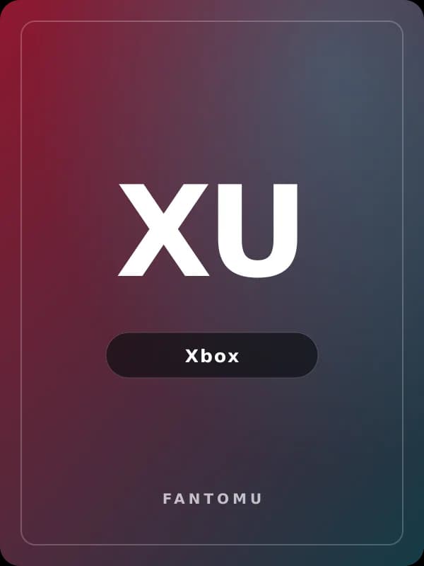 Xbox Memory Unit for Xbox game image