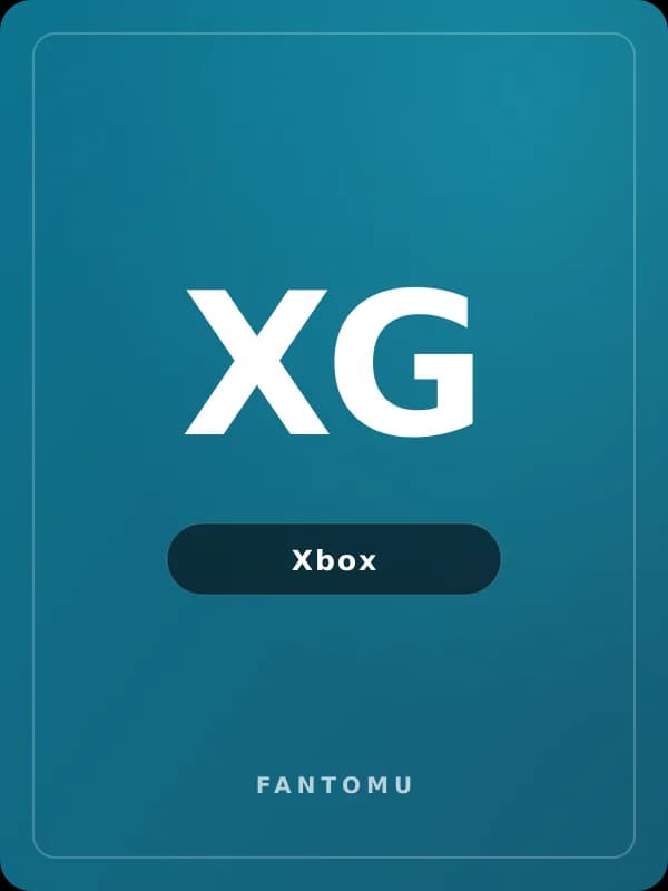 XGRA for Xbox game image