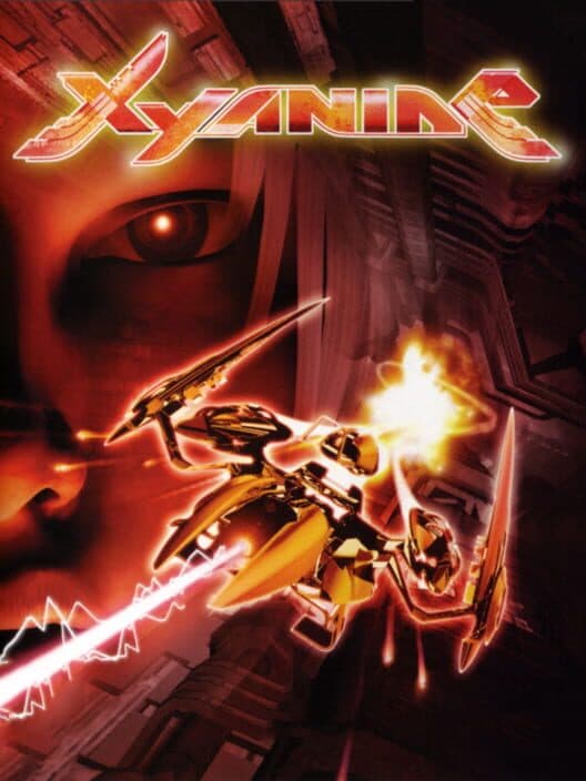 Xyanide for Xbox game image