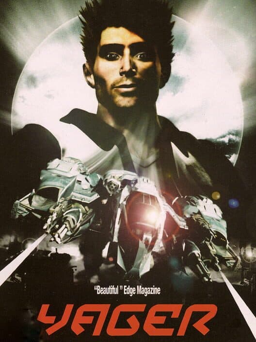 Yager for Xbox game image